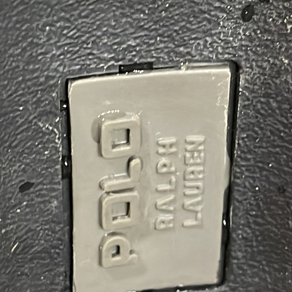 Polo Ralph Lauren Crestwick Pony Lace Up Winter Hiking Rubber Boots snow rain 9 - Picture 13 of 17